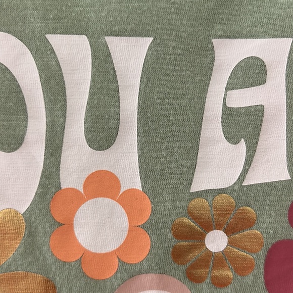 SO Flower Shirt - Picture 3 of 5